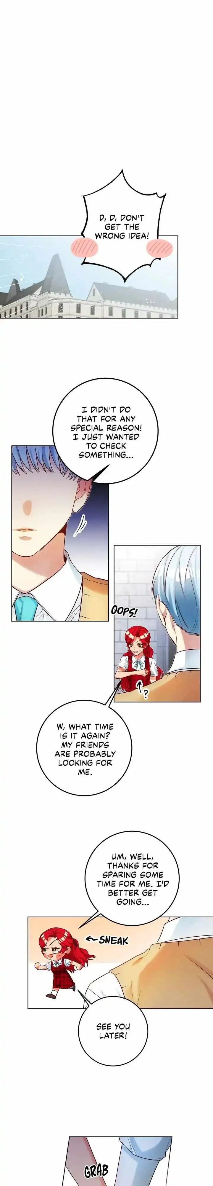 Marilyn Likes Lariensa Too Much! Chapter 79 1